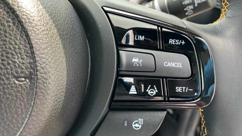 Honda Jazz 1.5 i-MMD Hybrid Advance Sport 5dr eCVT Hybrid Hatchback - Image 13