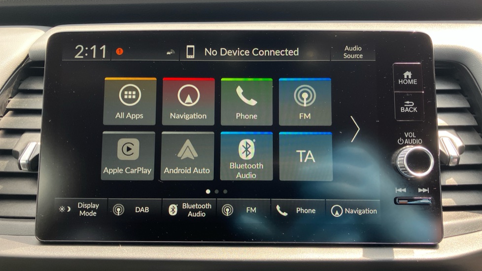 Honda Jazz 1.5 i-MMD Hybrid Advance Sport 5dr eCVT Hybrid Hatchback - Image 15