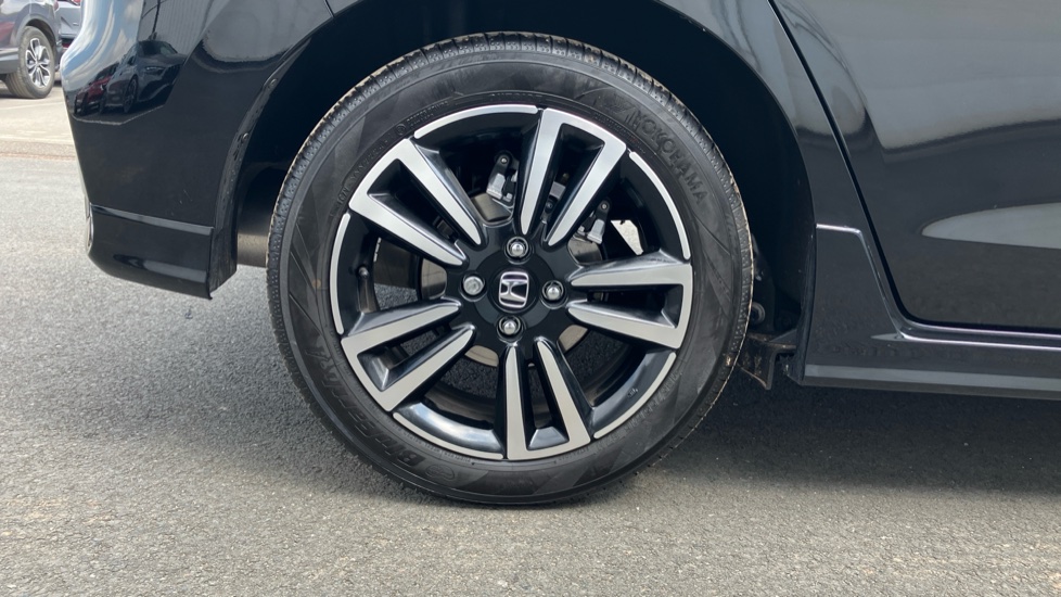 Honda Jazz 1.5 i-MMD Hybrid Advance Sport 5dr eCVT Hybrid Hatchback - Image 28