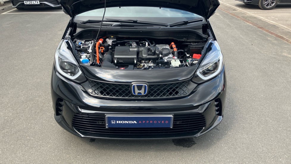 Honda Jazz 1.5 i-MMD Hybrid Advance Sport 5dr eCVT Hybrid Hatchback - Image 32