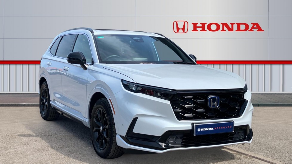 Honda CR-V 2.0 ePHEV Advance Tech 5dr eCVT Estate - Image 1