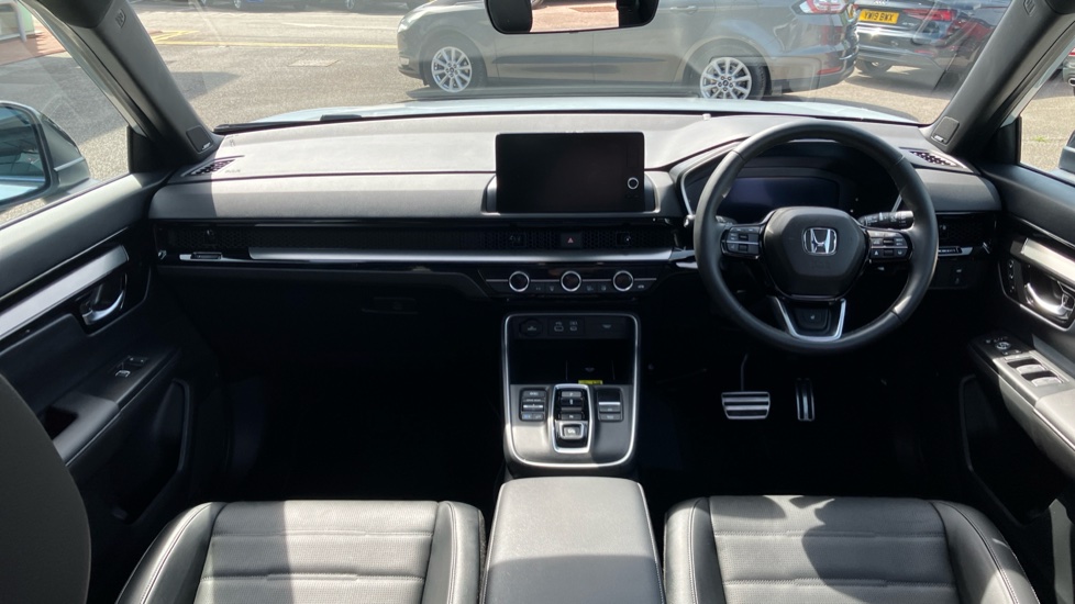 Honda CR-V 2.0 ePHEV Advance Tech 5dr eCVT Estate - Image 4