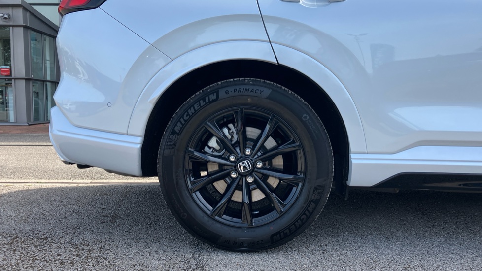 Honda CR-V 2.0 ePHEV Advance Tech 5dr eCVT Estate - Image 9