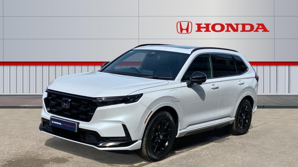 Honda CR-V 2.0 ePHEV Advance Tech 5dr eCVT Estate - Image 10