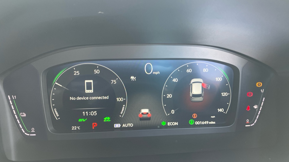 Honda CR-V 2.0 ePHEV Advance Tech 5dr eCVT Estate - Image 11