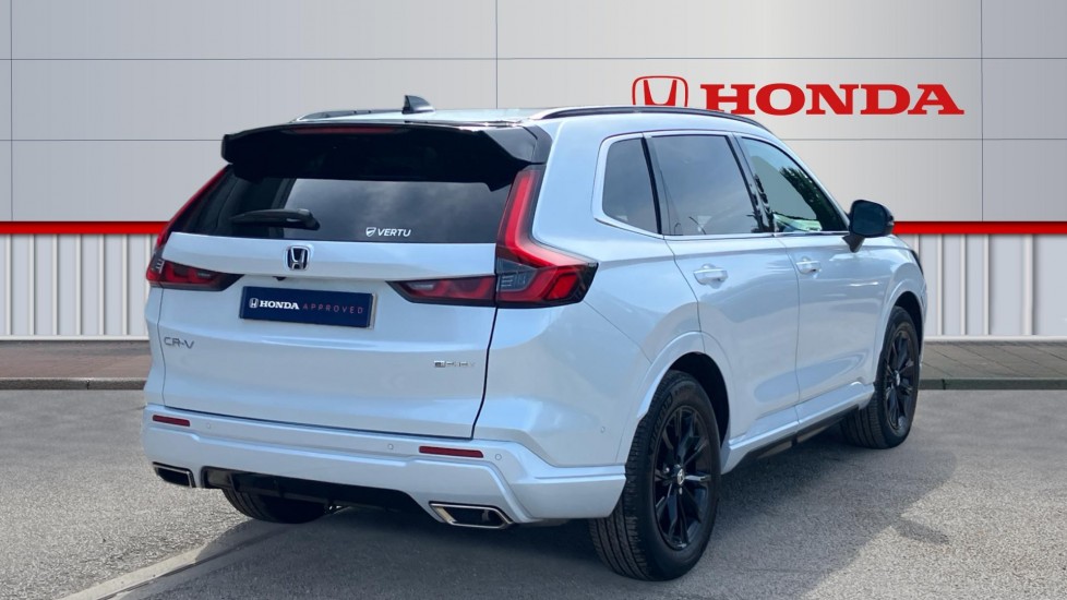 Honda CR-V 2.0 ePHEV Advance Tech 5dr eCVT Estate - Image 12