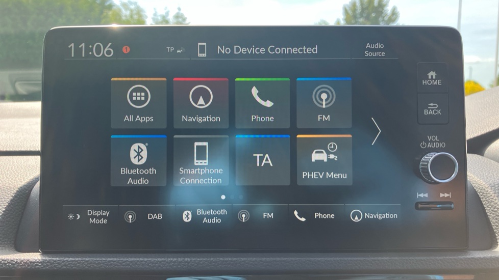 Honda CR-V 2.0 ePHEV Advance Tech 5dr eCVT Estate - Image 17