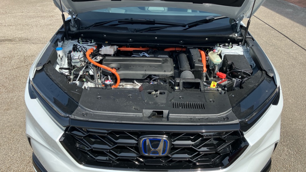 Honda CR-V 2.0 ePHEV Advance Tech 5dr eCVT Estate - Image 38