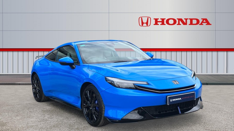 Honda Prelude 2.0 eHEV Advance 3dr CVT Hybrid Coupe - Image 1
