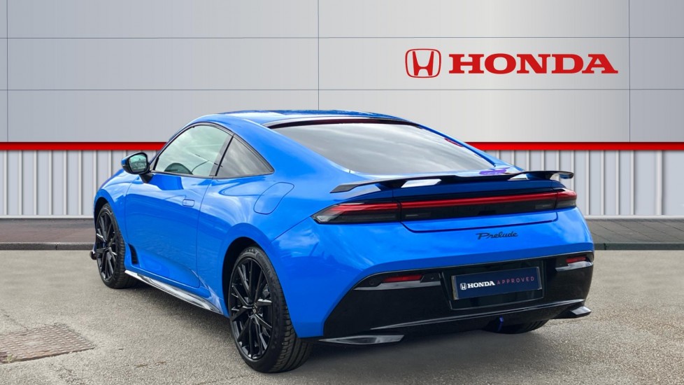 Honda Prelude 2.0 eHEV Advance 3dr CVT Hybrid Coupe - Image 3