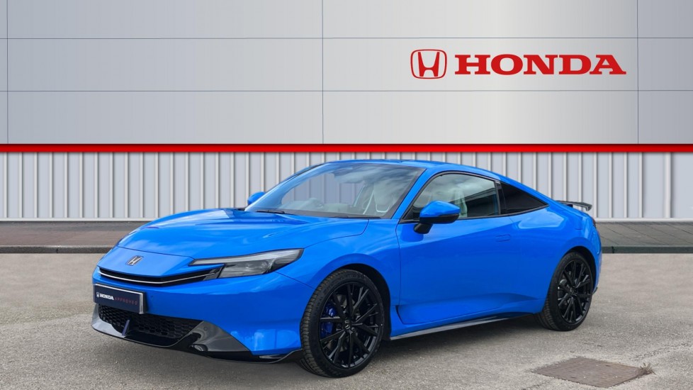 Honda Prelude 2.0 eHEV Advance 3dr CVT Hybrid Coupe - Image 10