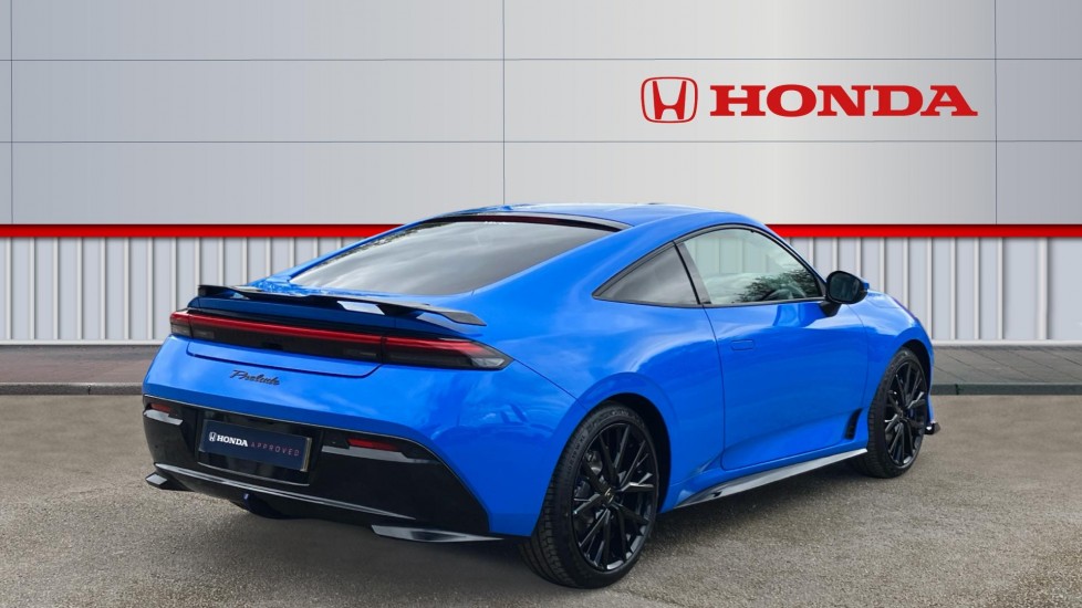 Honda Prelude 2.0 eHEV Advance 3dr CVT Hybrid Coupe - Image 12