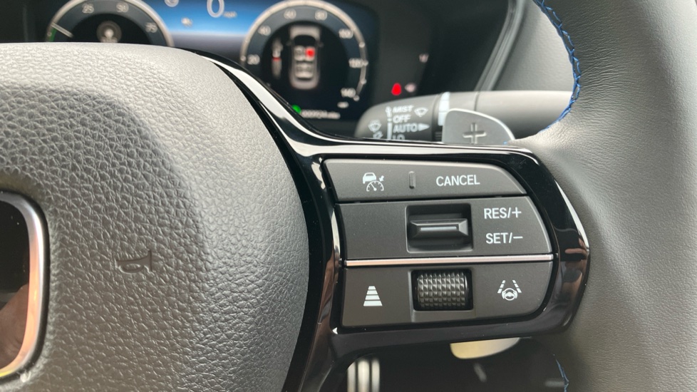 Honda Prelude 2.0 eHEV Advance 3dr CVT Hybrid Coupe - Image 13