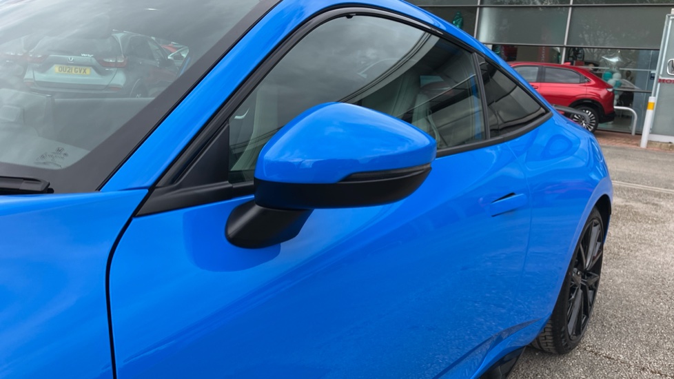 Honda Prelude 2.0 eHEV Advance 3dr CVT Hybrid Coupe - Image 25