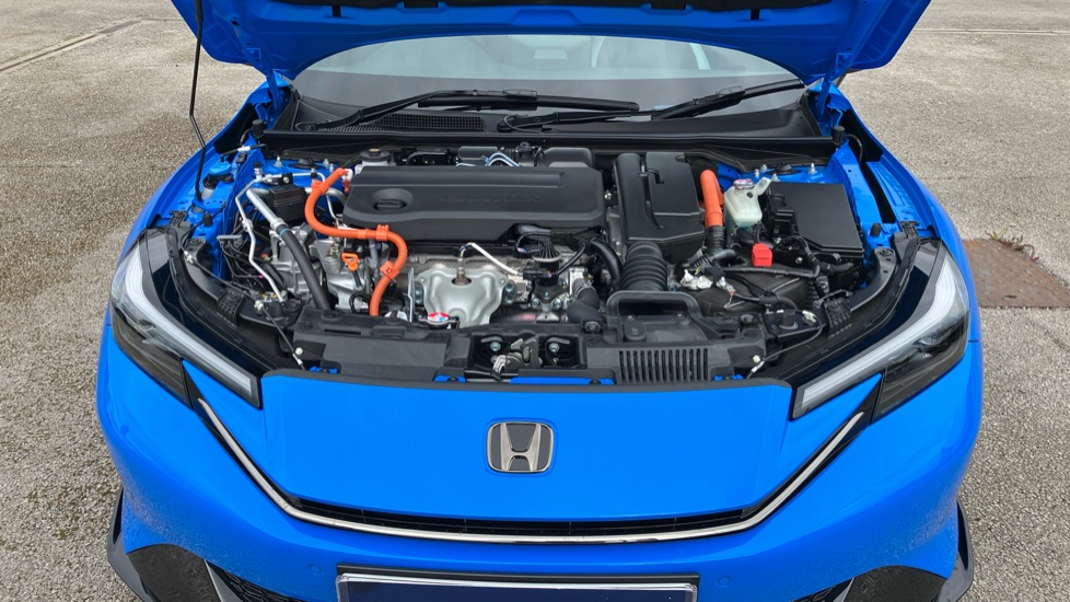Honda Prelude 2.0 eHEV Advance 3dr CVT Hybrid Coupe - Image 32