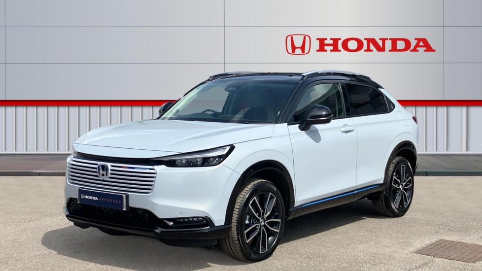 Honda HR-V 1.5 eHEV Advance Style 5dr CVT Hybrid Hatchback - Image 10