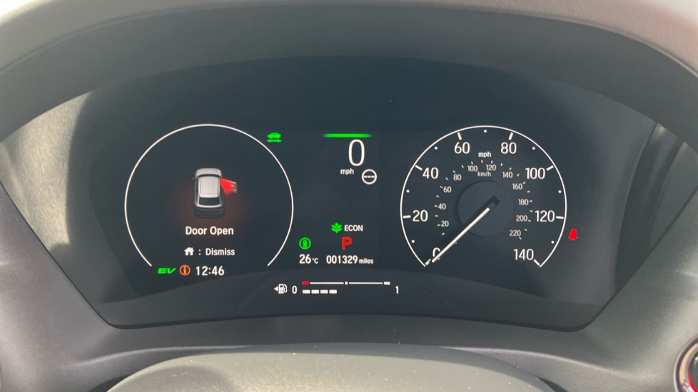 Honda HR-V 1.5 eHEV Advance Style 5dr CVT Hybrid Hatchback - Image 11