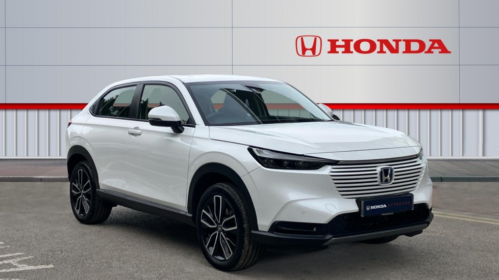 Honda HR-V 1.5 eHEV Elegance 5dr CVT Hybrid Hatchback - Image 1