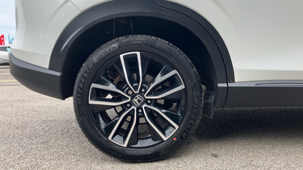 Honda HR-V 1.5 eHEV Elegance 5dr CVT Hybrid Hatchback - Image 9