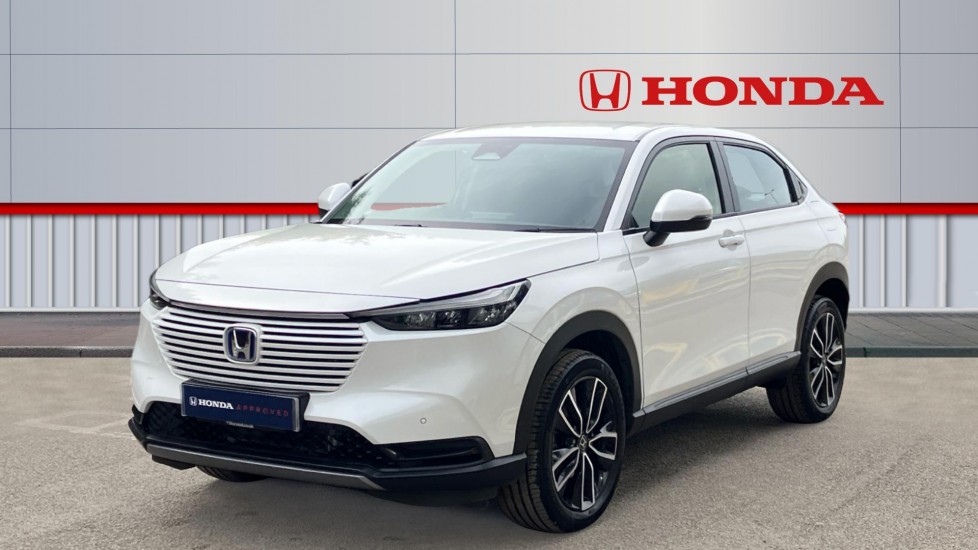 Honda HR-V 1.5 eHEV Elegance 5dr CVT Hybrid Hatchback - Image 10