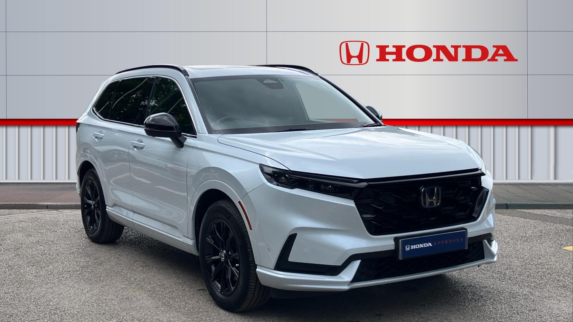 Honda CR-V listing photo