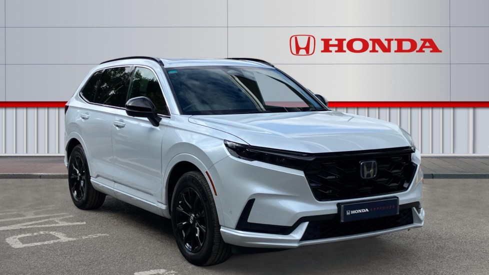 2025 Honda CR-V