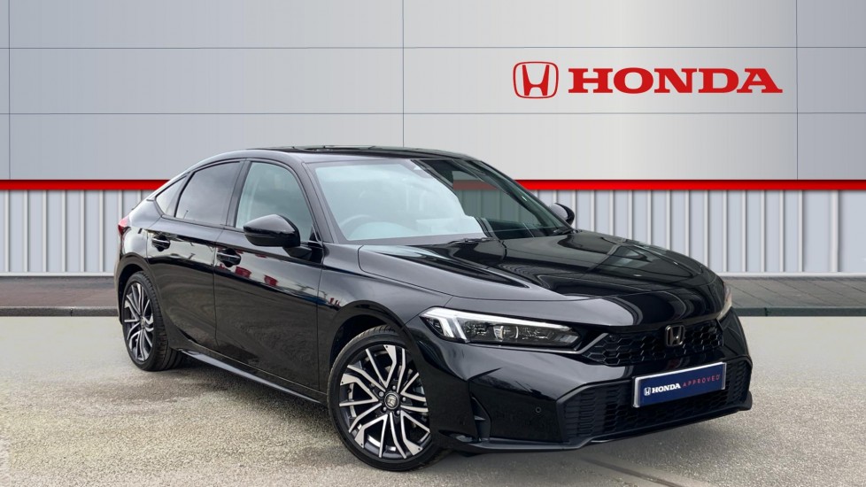 Honda Civic 2.0 eHEV Advance 5dr CVT Hybrid Hatchback - Image 1