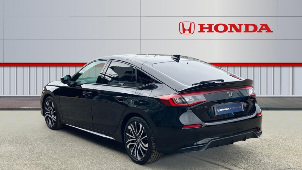 Honda Civic 2.0 eHEV Advance 5dr CVT Hybrid Hatchback - Image 3