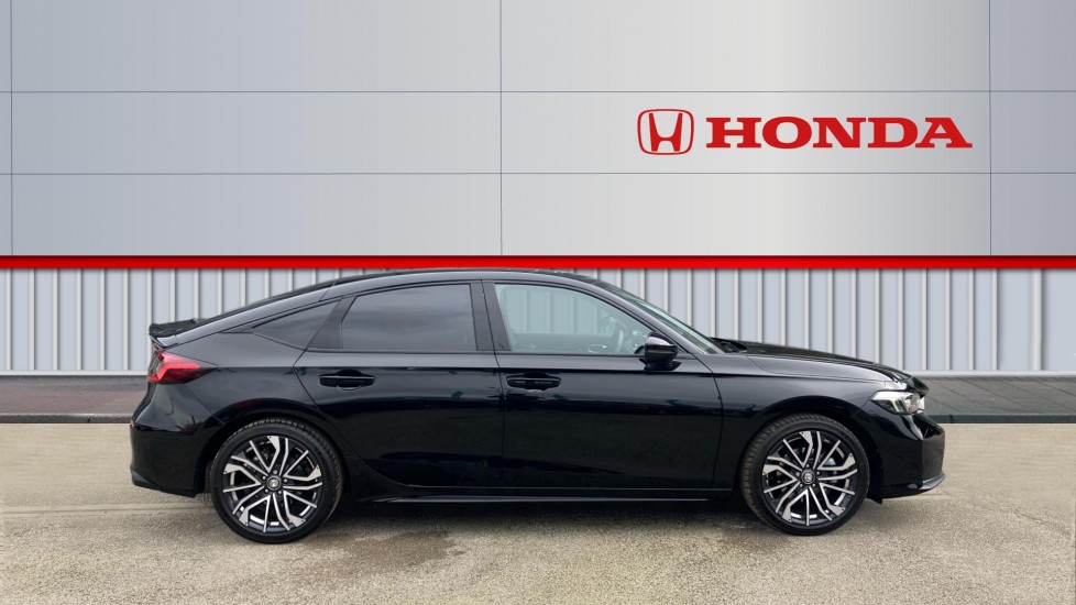 Honda Civic 2.0 eHEV Advance 5dr CVT Hybrid Hatchback - Image 5