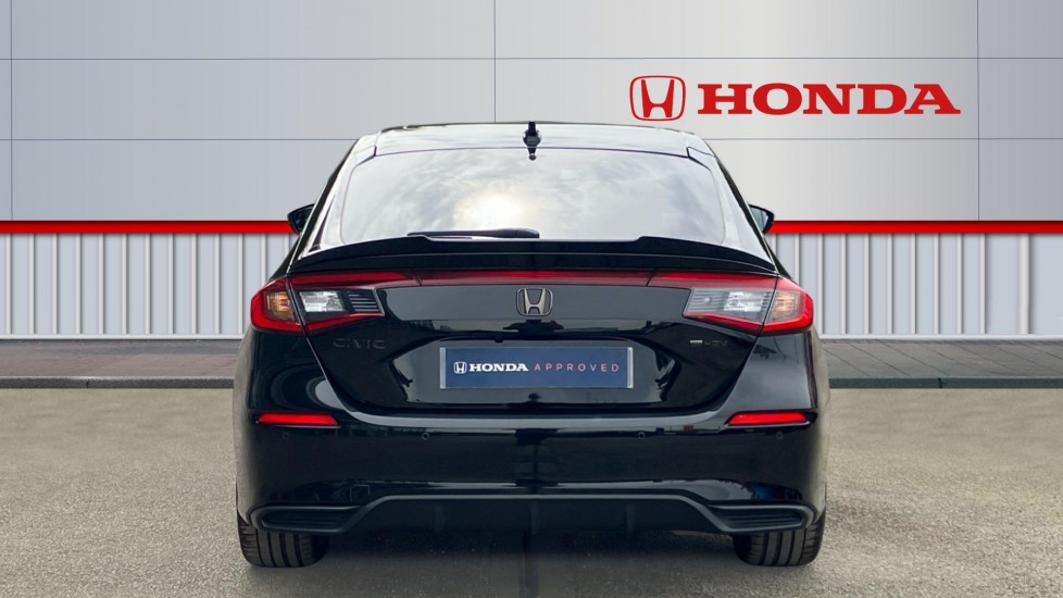 Honda Civic 2.0 eHEV Advance 5dr CVT Hybrid Hatchback - Image 7