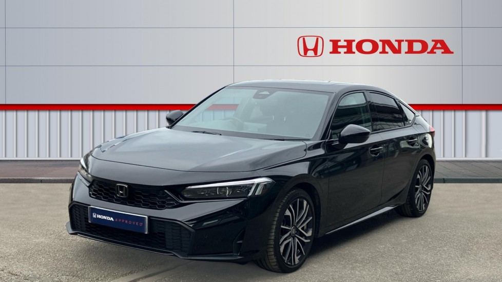 Honda Civic 2.0 eHEV Advance 5dr CVT Hybrid Hatchback - Image 10