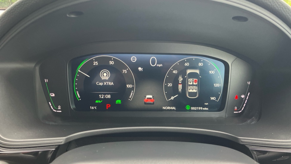 Honda Civic 2.0 eHEV Advance 5dr CVT Hybrid Hatchback - Image 11