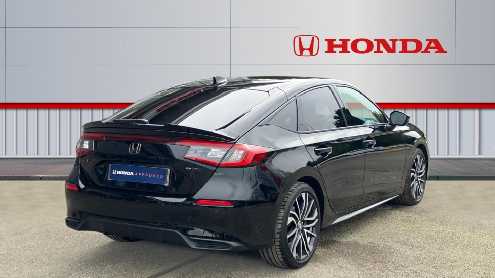 Honda Civic 2.0 eHEV Advance 5dr CVT Hybrid Hatchback - Image 12