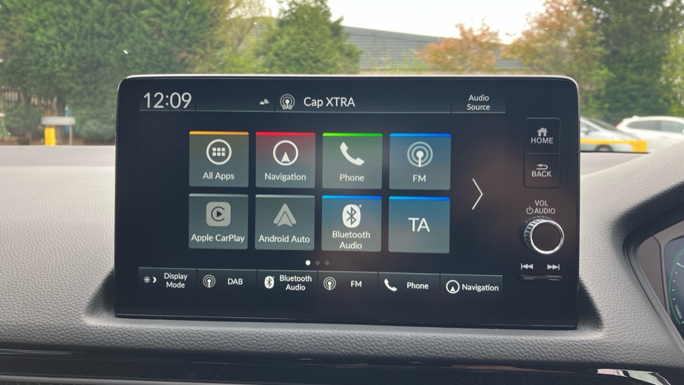 Honda Civic 2.0 eHEV Advance 5dr CVT Hybrid Hatchback - Image 18
