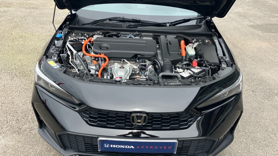 Honda Civic 2.0 eHEV Advance 5dr CVT Hybrid Hatchback - Image 35