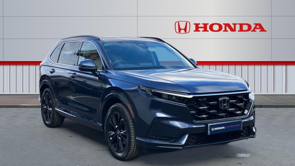 2026 Honda CR-V