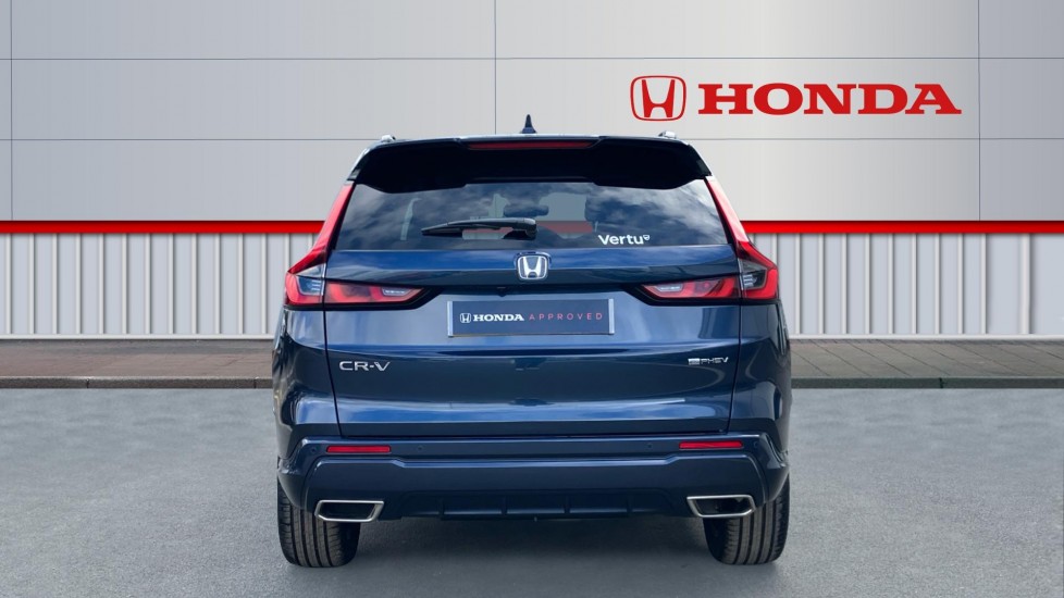 Honda CR-V 2.0 ePHEV Advance Tech 5dr eCVT Estate - Image 7