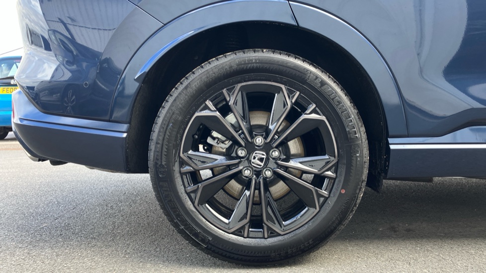 Honda CR-V 2.0 ePHEV Advance Tech 5dr eCVT Estate - Image 9