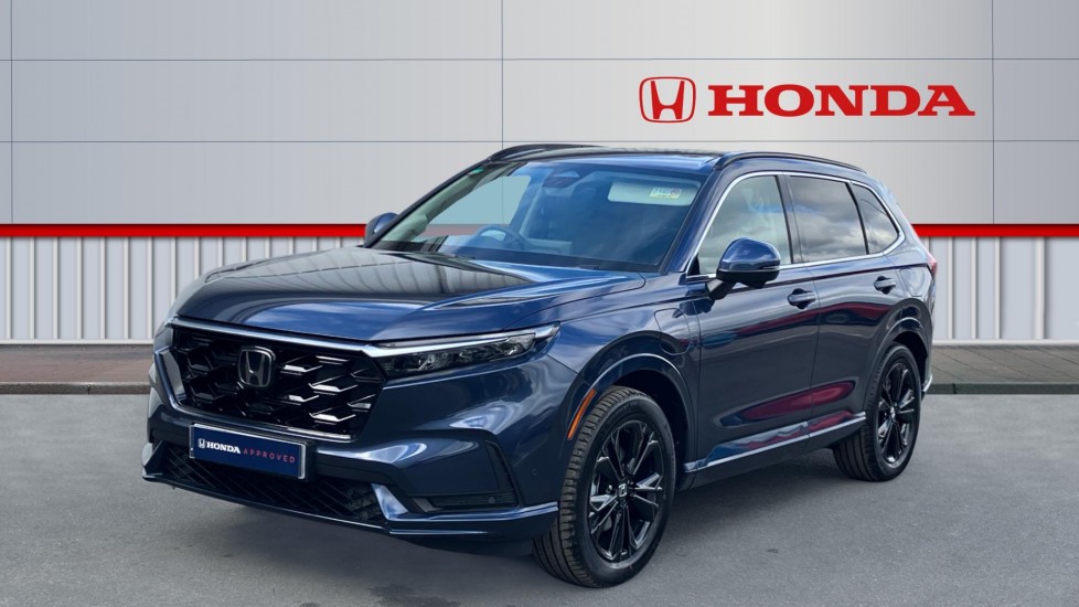 Honda CR-V 2.0 ePHEV Advance Tech 5dr eCVT Estate - Image 10