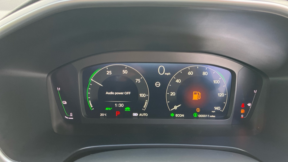 Honda CR-V 2.0 ePHEV Advance Tech 5dr eCVT Estate - Image 11