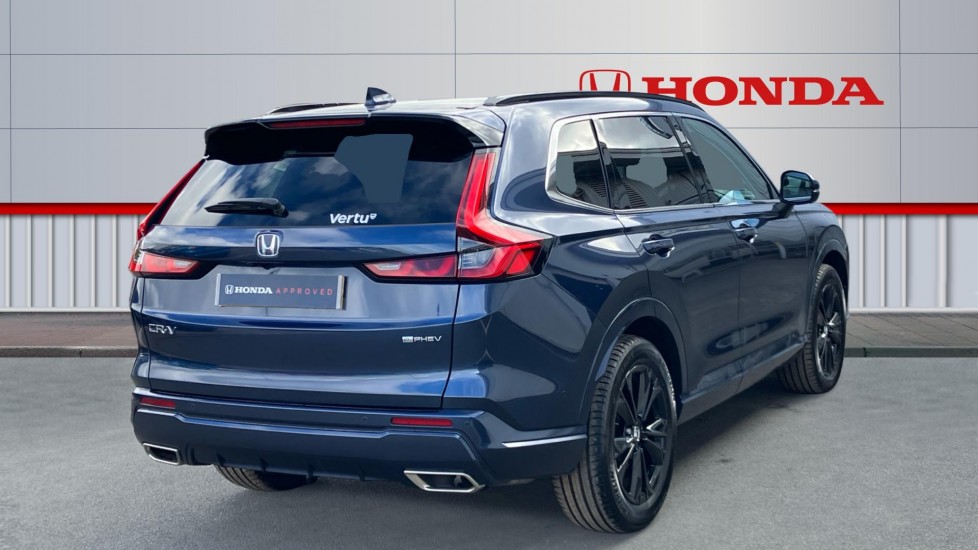 Honda CR-V 2.0 ePHEV Advance Tech 5dr eCVT Estate - Image 12
