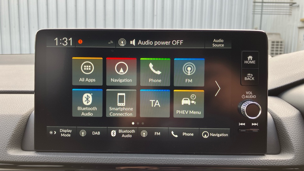 Honda CR-V 2.0 ePHEV Advance Tech 5dr eCVT Estate - Image 16