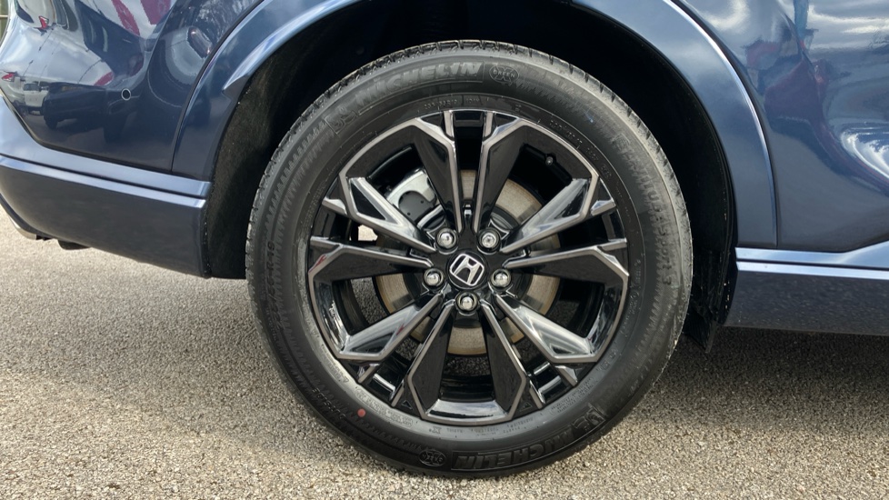 Honda CR-V 2.0 ePHEV Advance Tech 5dr eCVT Estate - Image 35
