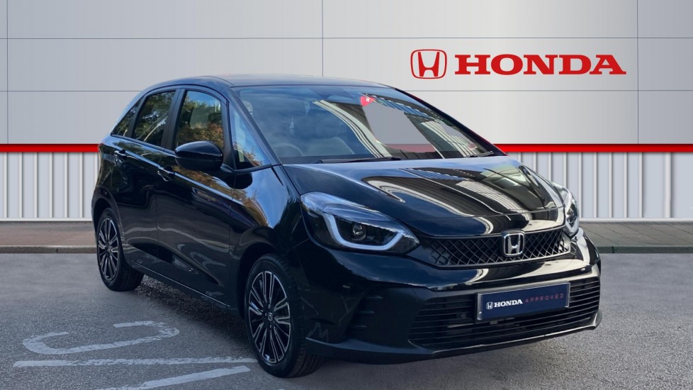 2026 Honda Jazz