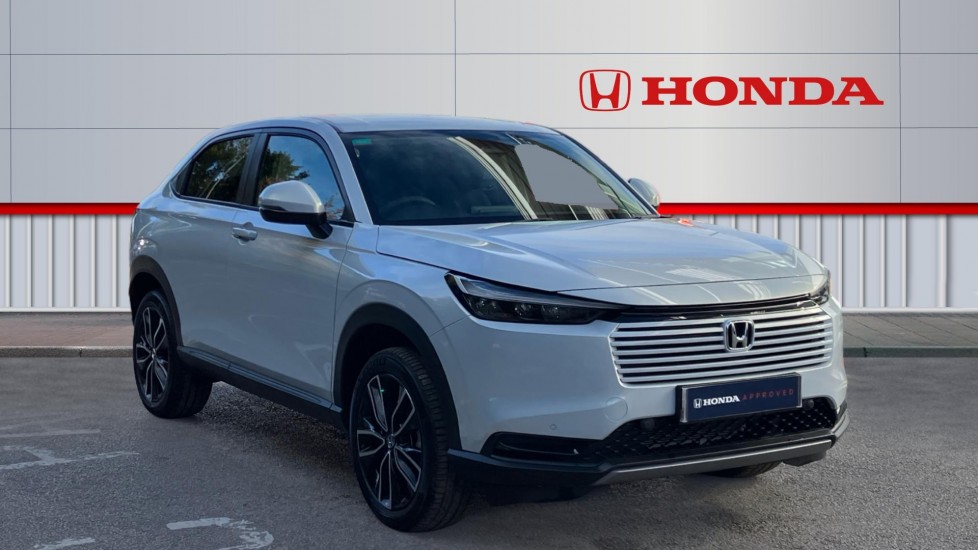 2026 Honda HR-V