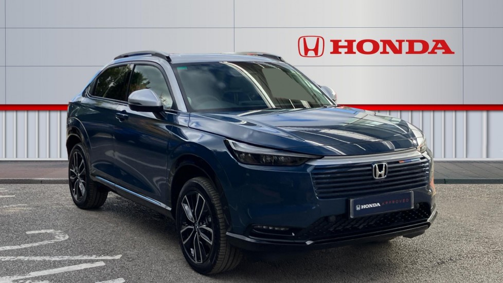 2026 Honda HR-V