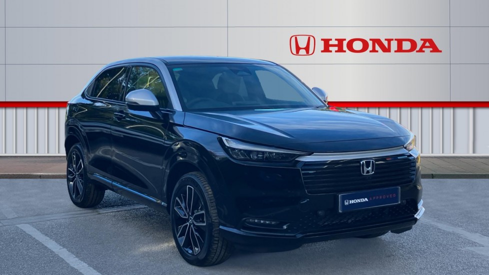 2026 Honda HR-V