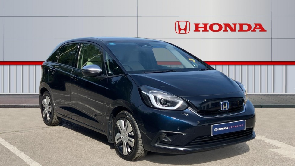 Honda Jazz 1.5 i-MMD Hybrid EX 5dr eCVT Hybrid Hatchback - Image 1