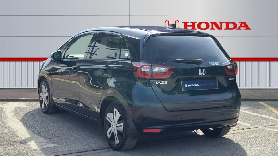 Honda Jazz 1.5 i-MMD Hybrid EX 5dr eCVT Hybrid Hatchback - Image 3