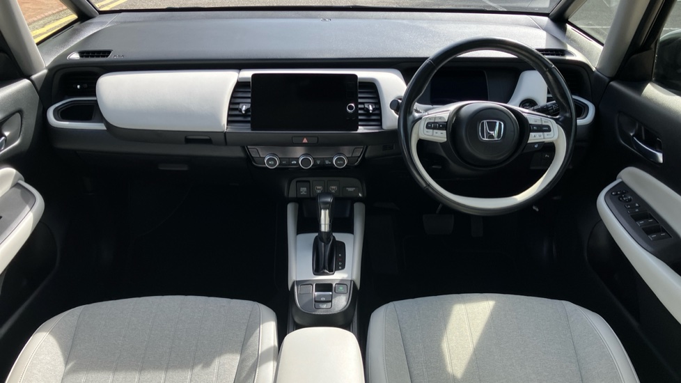 Honda Jazz 1.5 i-MMD Hybrid EX 5dr eCVT Hybrid Hatchback - Image 4